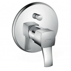 Змішувач прихованого монтажу для ванни/душу Hansgrohe Metropol Classic 31345000