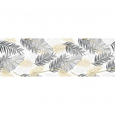 Плитка Termal Seramik Lincoln Leaf Rect Decor 30x90 см декор