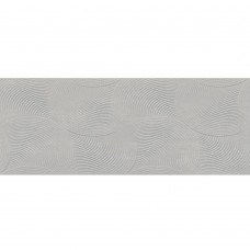 Плитка La Platera Metal Silver Twist 35x90 см