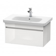 Тумба з раковиною Duravit Durastyle DS638202222, 2320100000, 0050760000 підвісна 100 см з сифоном