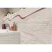 Плитка Opoczno Car WHITE STRUCTURE 10×750×250 под мрамор