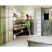 Плитка Lasselsberger Rako Vanity WATMB043 зелений 7×398×198