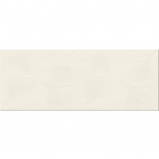 Плитка La Platera Metal White Twist 35x90 см