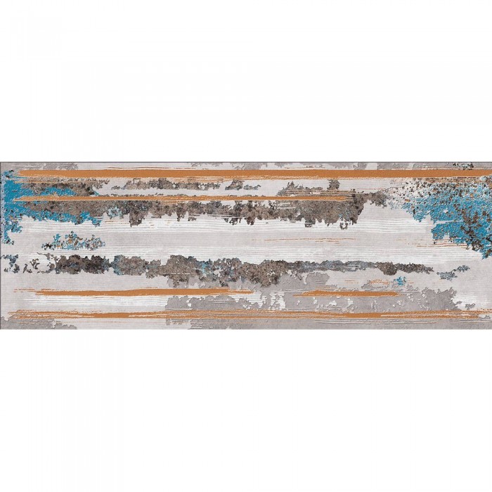 Плитка Cersanit Snowdrops INSERTO LINES 9×600×200 под бетон