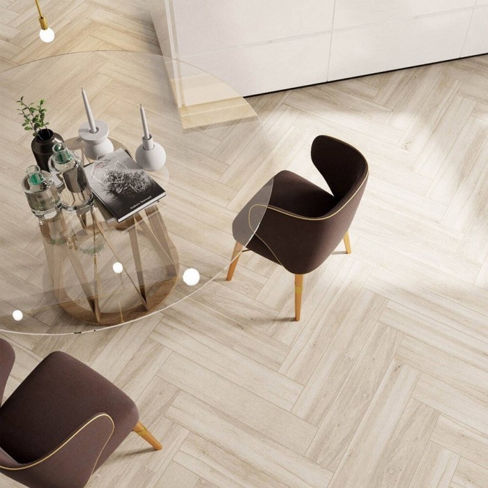 Клинкер Cerrad Lussaca PODLOGA DUST 8×175×600 под дерево