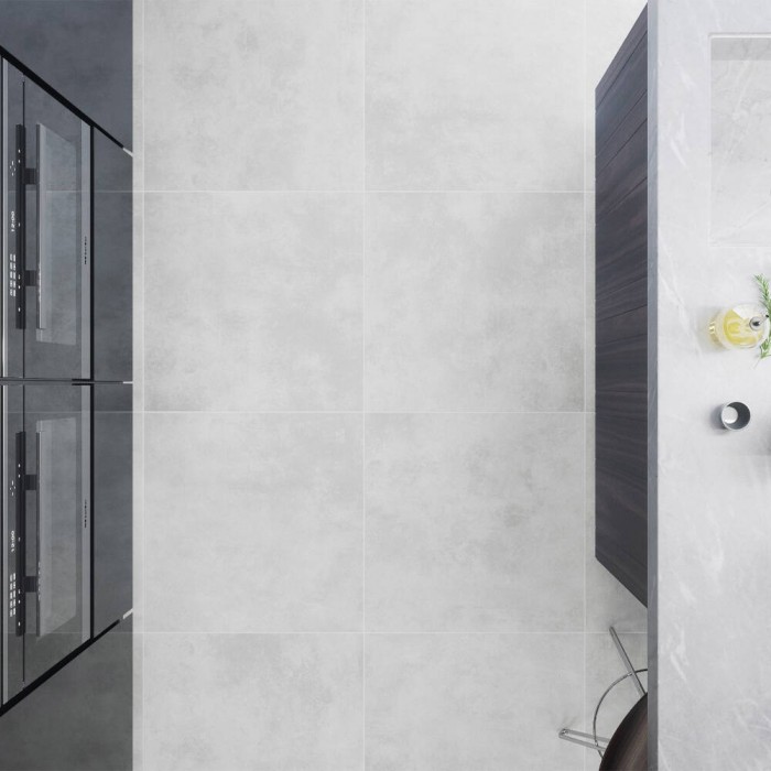 Керамогранит CERRAD PODLOGA APENINO BIANCO LAPP RECT 8×597×597 под бетон