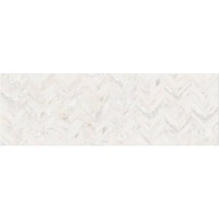 Декор Cersanit Mariel Inserto Chevron 20x60 см