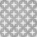 Напольная плитка Dual Gres POOLE GREY 10×450×450