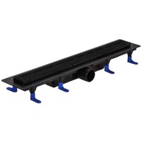 Душовий канал Styron STY-Li-60-FF з решіткою Лінія 600 мм Душовий канал Styron STY-Li-60-FF з решіткою Лінія 600 мм