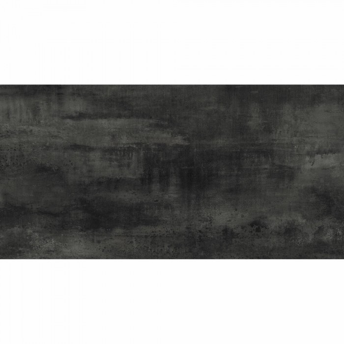 Керамограніт Novabell Forge Metal Frg-92Rt Dark Rett 60x120 см