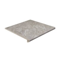Сходинка Exagres Petra Peldano Fior. Gris 33x33 см