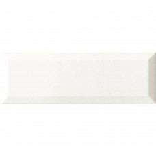 Плитка Monopole Ceramica Blanco Brillo Bis 10x30 см