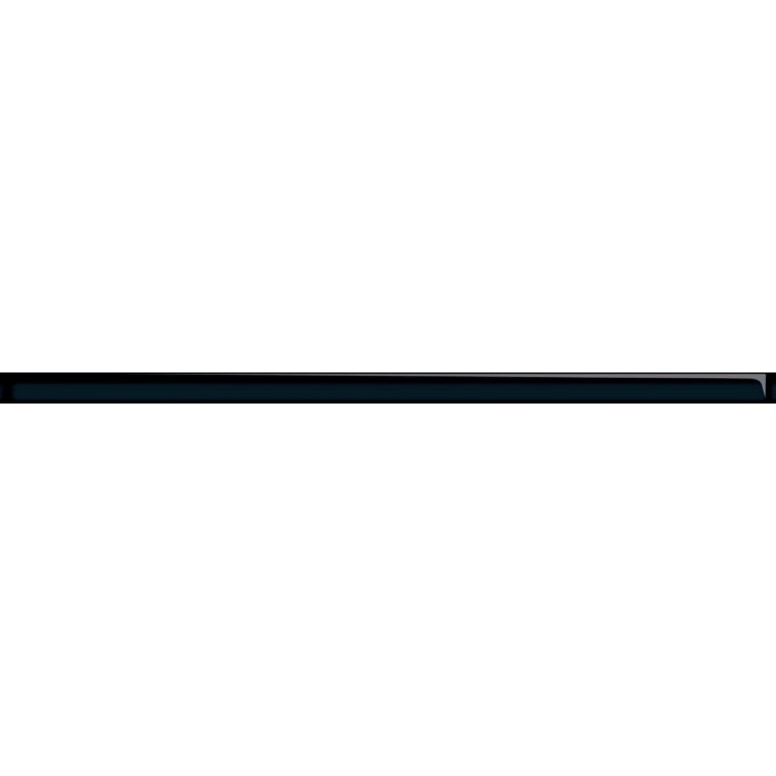 Плитка Opoczno Artistic Way GLASS BLACK BORDER фриз 10×750×30