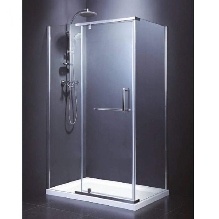 Душевая кабина Devit Comfort FEN2223 квадратная 100х100 см