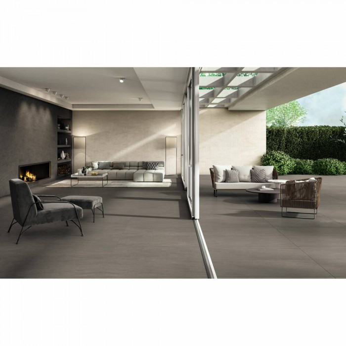 Керамограніт Novabell Norgestone Nst-82Rt Ivory Rett 60x120 см