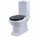 Крышка для унитаза Devit Charlestone 3013142DARK