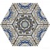 Керамогранит Realonda Sevres AZUL 9×330×285