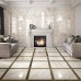 Керамограніт Novabell Imperial Imp-30Lr Calacatta Beige Lapp/Rett 60x60 см