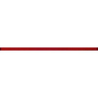 Фриз Opoczno Avangarde Listwa Szklana Red 2x60 см