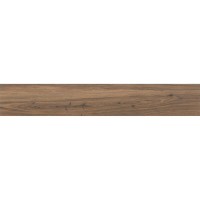 Керамограніт Cerrad Podloga Acero Marrone Rect 19,3х120,2 см