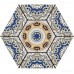 Керамогранит Realonda Sevres AZUL 9×330×285