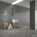 Керамограніт Geotiles Cemento Gris Rect 60x60 см