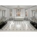 Плитка Vives Monocolor TACO NEGRO декор 9×67×67
