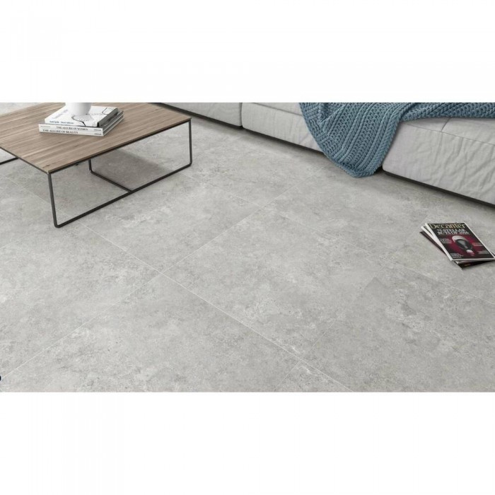 Керамогранит PAMESA AT. EDGE GRIS  10×608×608 под бетон