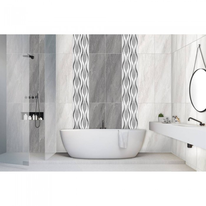 Плитка Termal Seramik Jupiter Multi Decor 30x90 см декор