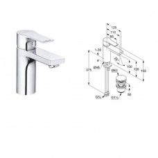 Змішувач для раковини Zenta SL 482980565