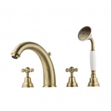Змішувач для ванни Devit Charlestone CN60026119B