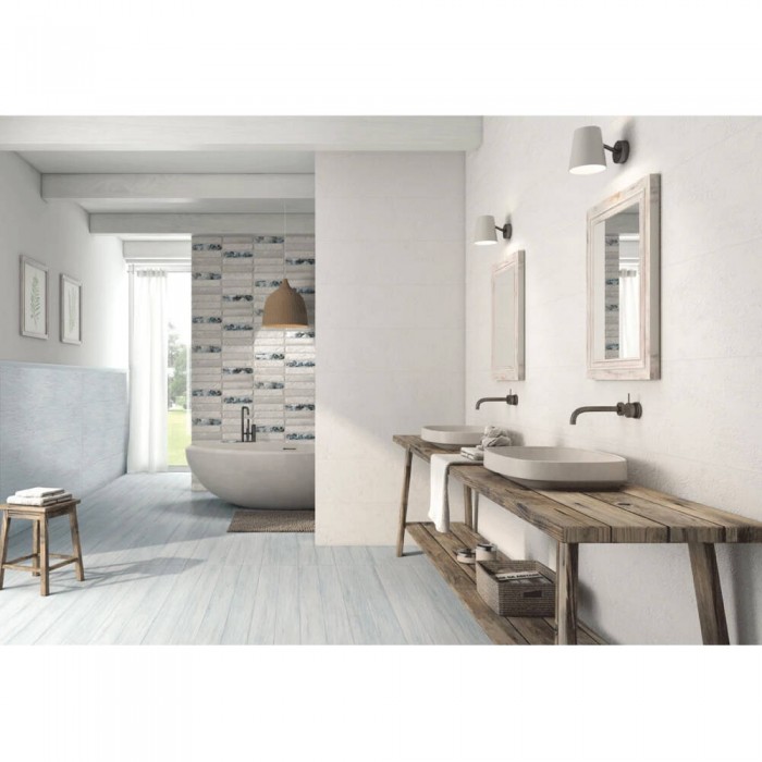 Плитка Ibero Mediterranea SKY REC-BIS 11×1000×290 под бетон