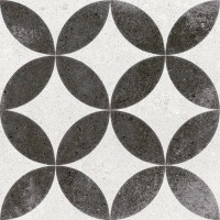 Керамограніт Vives Nassau Kerala Negro 20x20 см