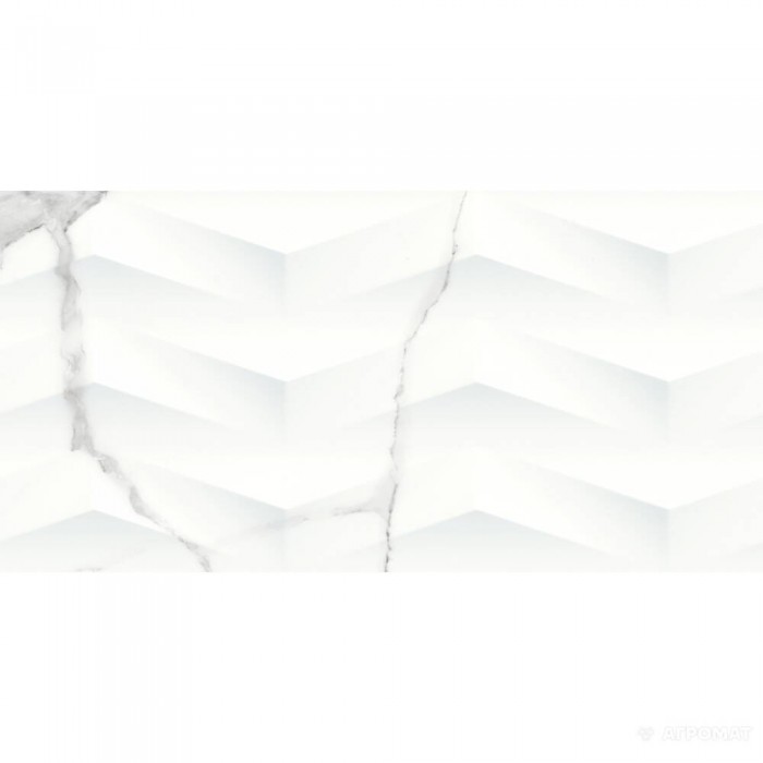 Плитка Dual Gres Kyra SPIKES 9×600×300 под мрамор