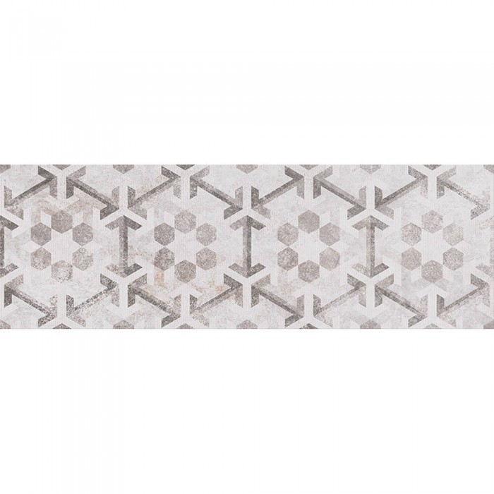 Плитка Cersanit Concrete Style INSERTO GEOMETRIC 9×600×200 под бетон