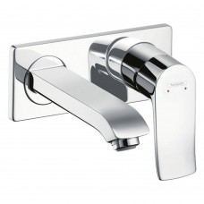 Змішувач прихованого монтажу для раковини Hansgrohe Metris 31085000