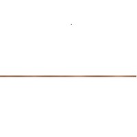 Фриз Opoczno Pl+ Metal Copper Border Matt 1x89 см