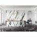 Керамограніт Italgraniti Lux Experience Panda White MW06BAL Sq.Lapp 60x120 см