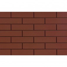 Клінкер Cerrad Burgund Elewacja 6,5x24,5 см