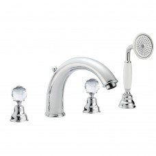 Змішувач для ванни Devit Charlestone CN60026179