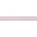 Плитка Lasselsberger Rako Vanity WLAMH015 бузковий фриз 7×398×45