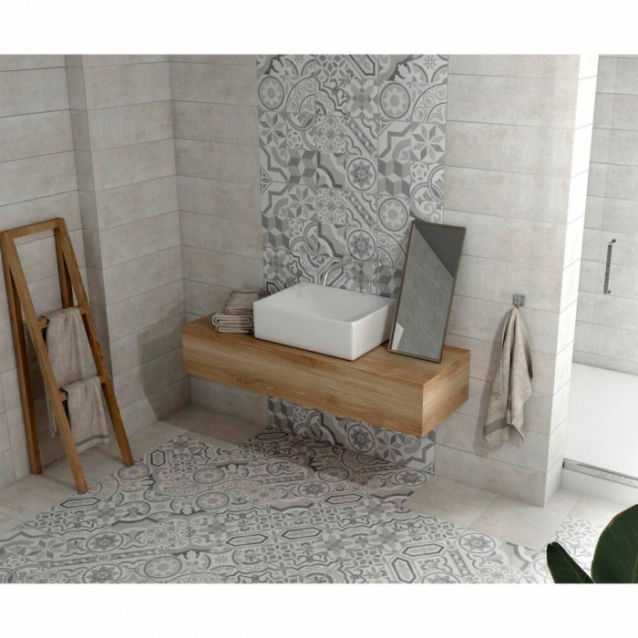 Напольная плитка Pamesa At. Alpha CENIZA 8×450×450