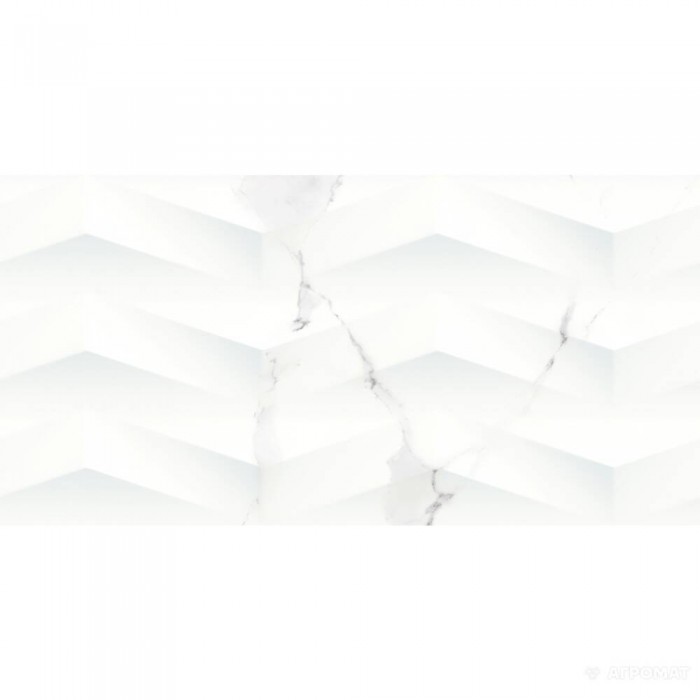 Плитка Dual Gres Kyra SPIKES 9×600×300 под мрамор