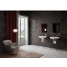 Плитка Italgraniti Lux Experience MW0296I Intreccio Pietra Grey 32x96,2 см