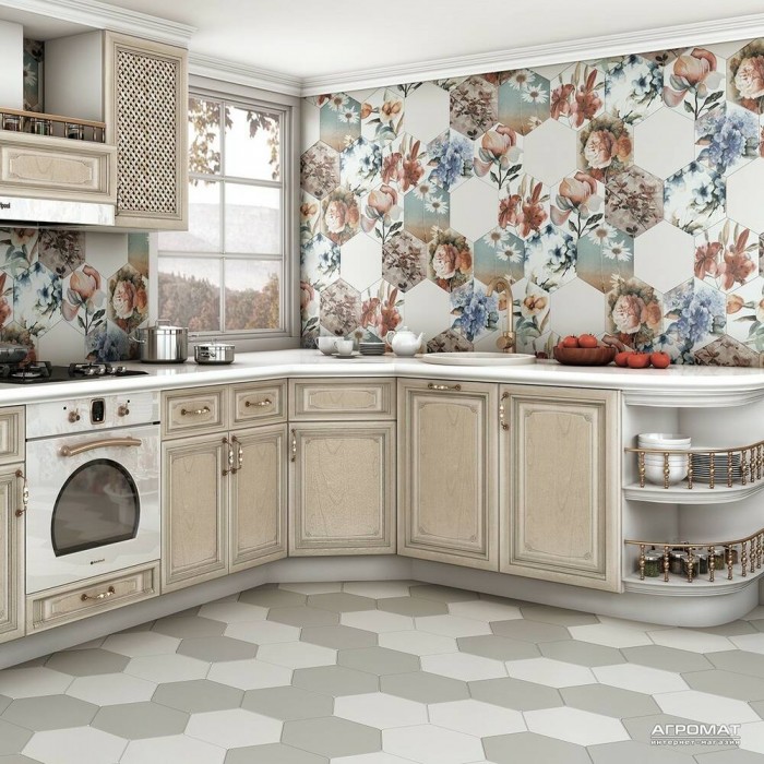 Керамогранит Bestile Toscana MARFIL 8×290×258