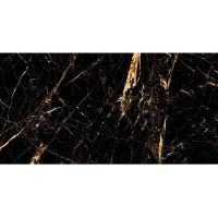 Керамограніт Megagres Golden Black 60x120 см