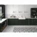 Плитка Ape Ceramica Arts White 20x50 см