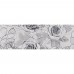 Плитка Cersanit Snowdrops INSERTO FLOWER 9×600×200 под бетон