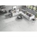Керамограніт Almera Ceramica (Spain) P.E.Syros White Mt 100x100 см
