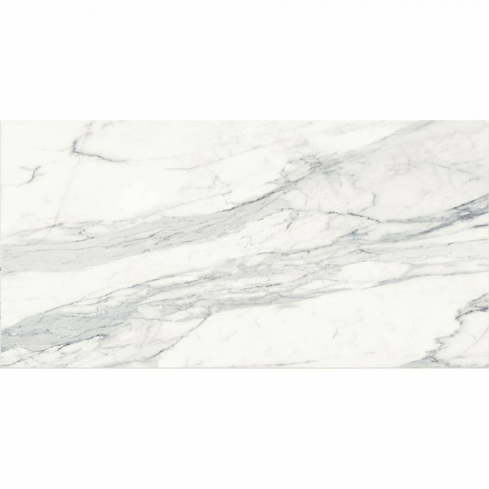 Керамограніт Novabell Imperial Imp-82Rt Calacatta Bianco Silk Ret 60x120 см
